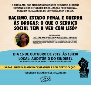 Psicologia e Serviço Social na educação: CRP-MG e CRESS-MG