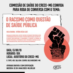 CRESS/SC realiza a 1º Reunião do Comitê de Enfrentamento ao Racismo 